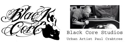 Black Core Studios - Paul Crabtree